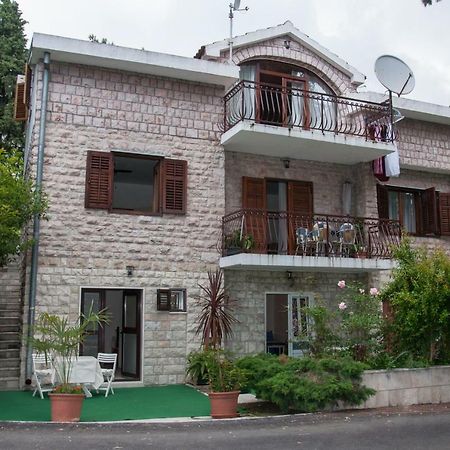Vuksanovic Apartment Herceg Novi Extérieur photo