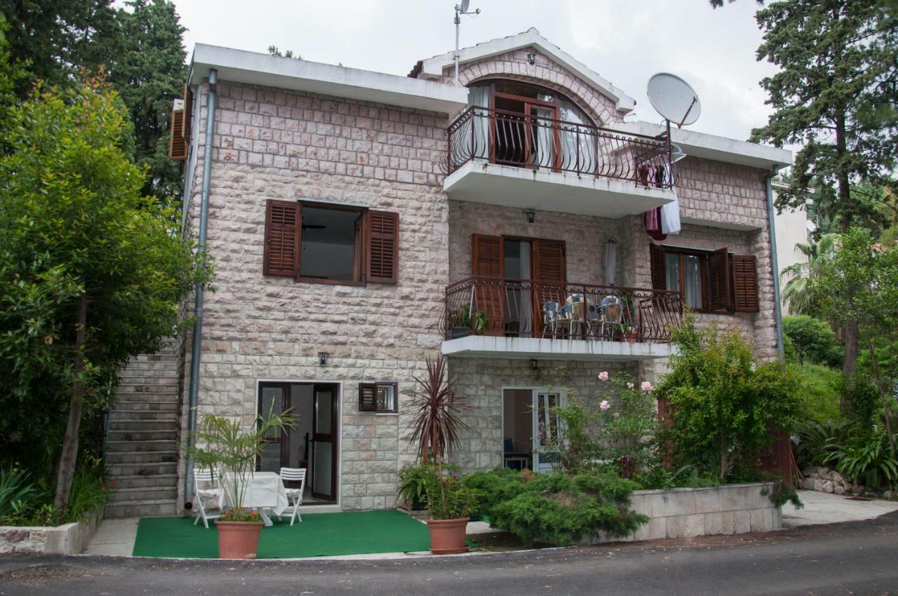 Vuksanovic Apartment Herceg Novi Extérieur photo
