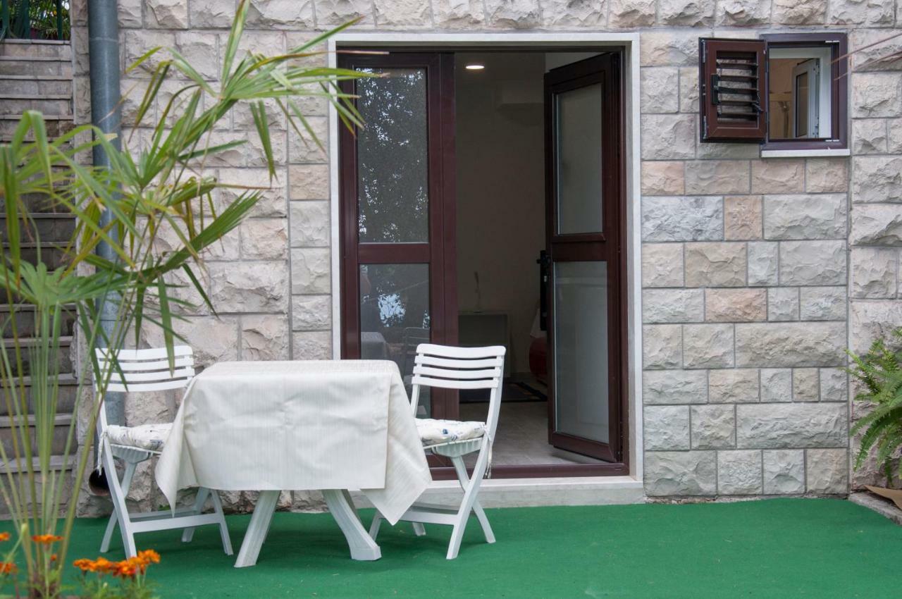 Vuksanovic Apartment Herceg Novi Extérieur photo