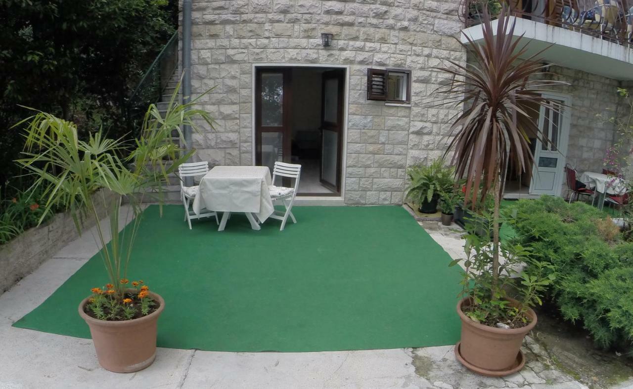 Vuksanovic Apartment Herceg Novi Extérieur photo